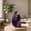 Natural Amethyst Cluster – Violet No. 01